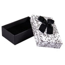 5 x Jewellery Gift Boxes Necklace Pendant Bracelet Ring Display Storage Hol