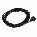 6m hose 6pcs mist sprinkler Outdoor Garden Misting Cooling System Mist Nozz L1R7