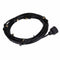 6m hose 6pcs mist sprinkler Outdoor Garden Misting Cooling System Mist Nozz L1R7