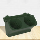 Garden Modular Plant Wall Flower Pot Vertical Wall Hanging Green Flower Pot V3A7