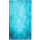 Fantastic Blue Photography backdrop Photo Studio Background Stage Scenic 1X E3F4