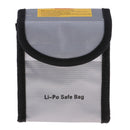 LiPo Guard Battery Explosion-Proof Safe Bag Holder Charge Protective Pouch For
