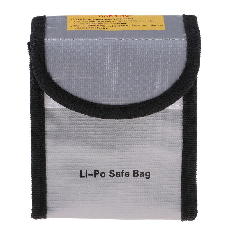 LiPo Guard Battery Explosion-Proof Safe Bag Holder Charge Protective Pouch For