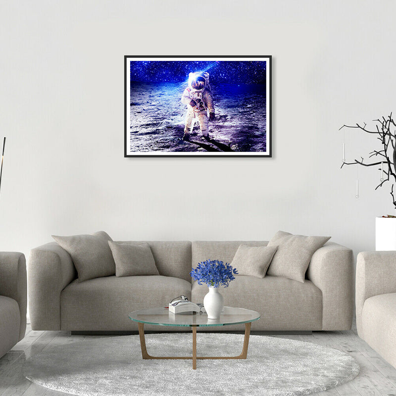 1000pcs DIY Astronaut in Space Jigsaw Kids Adults Puzzle Educational Toys