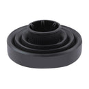 High Temperature Resistant Silica Gel Collapsible Hairdryer Diffuser Cover A