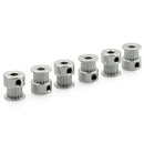 3Dprinter synchronous wheel 2GT-16 tooth printing part synchronous belt pulle-3C