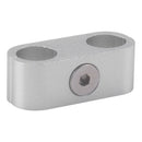 6x Billet Aluminum 7mm 8mm 9.5mm Ignition Spark Plug Wire Separators Dividers