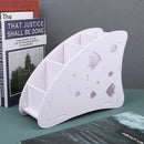 Desktop Storage Organizer Box Remote Control Cosmetic Holder For Office SupS Hn