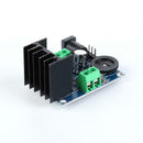 Audio Power Amplifier DC6V to 18V TDA7297 Module Dual Channel 15W+15W Board A