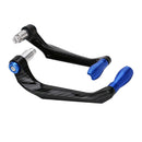 2x Handlebar Brake Clutch Levers Guard For Yamaha R3 R25 Yzf R1 Yzf R6