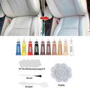Leather Repair Gel Coat Furniture Care Clothes Car Seats Holes Scratch Jackets