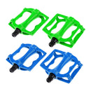 1Pair Mountain Bike Pedals Mountain Road Bicycle Pedals 9/16" Sealed Pedals