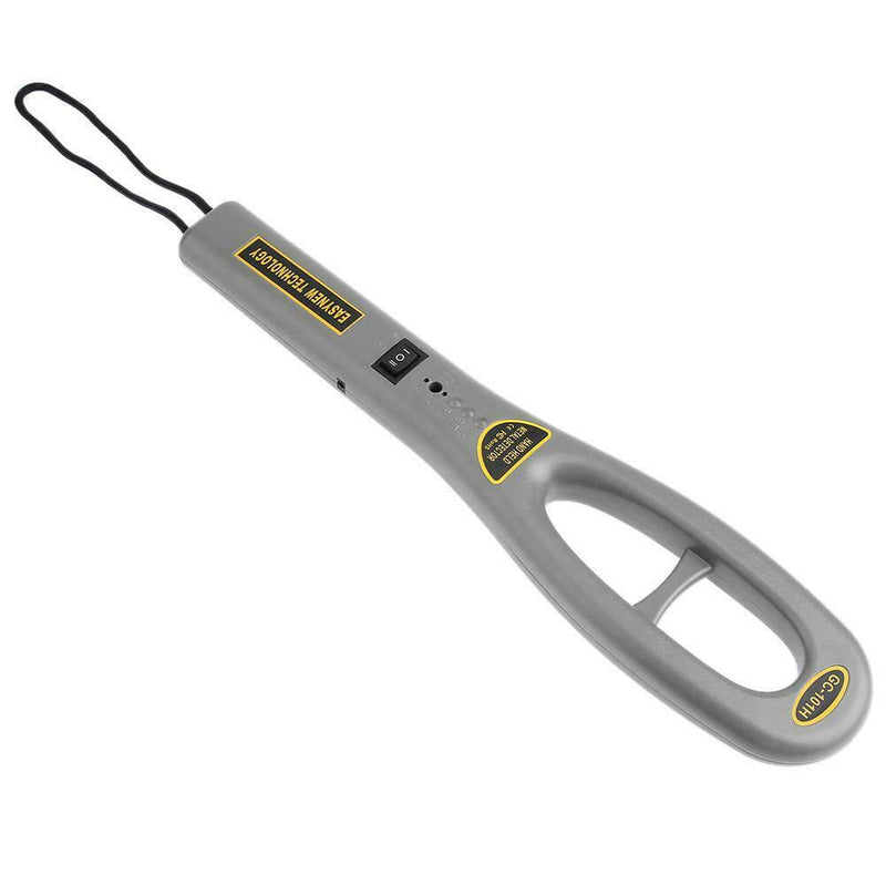 GC101H Handheld Metal Detector High Sensitivity Scanner Security Instrument