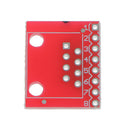 40pcs RJ45 Connector Breakout Board Kit for Ethernet Jacks 20x15x2mm