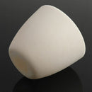 30ml Alu 99% Conical corundum crucible melting furnace crucible metal casti K5P6