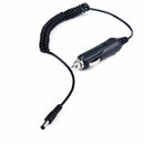 Walkie Talkie Car Charger for UV-5R UV-5RE UV-82 GT-3 Portable Car Charger  T9B2