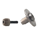 1:10 Drive Axle Gear Set 13T 38T Upgrade Parts for Axial SCX10 D90 RC Truck
