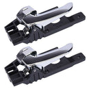 82610-1F010 82620-1F010Inner Chrome Inside Door Handle Catch Lh 1Pcs Fit fo V8S4