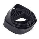 1M Archery Arrow Feather Protector Fletching  Shrinkable Tubing - Black