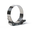 4 x 95-103MM Stainless Steel T- Clamps Turbo Intake Silicone Hose Pipe Clamp