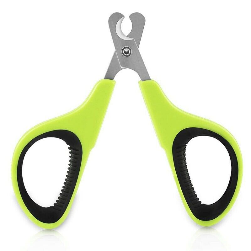 Cat Pet Dog Grooming Nail Toe Claw Clippers Cutter Plier Small dog cat nail C3M6