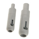 1Set Dental Suction Tube Convertor Saliva Ejector Suction Adjustable Adaptor New