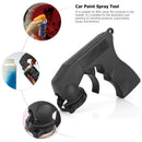 Plastic Spray Handle Tool Color Changing Film Car Painting Hand Spray Gun A