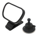 Suction Cup Baby Viewer Mirror Facing Back Car Backseat 360 Degrees Rotatable