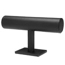 Bangle Chain Watch Holder Bracelet Rack Stand Jewelry Display Shelf // Black