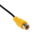 2.5mm Stereo Male Plug To 1 RCA Female Jack