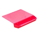 Detachable Chopping Board w/ Storage Groove Wear-Resistant Food grade Red
