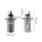 H4 9003 Motorcycle LED Headlight High Low Beam Light Conversion Headlamp 6500K