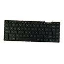 Replacement Without Frame For ASUS X451 A450 X451 PC UK English Layout Black