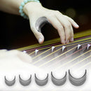 10pcs/set For Beginners Finger Posture Corrector Home Guzheng Practice Portable