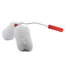 Paint Brush Roller Double Paint Roller Painted Railing Corner Paint Tool Ju