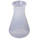 Plastic Transparent laboratory chemical Erlenmeyer flasks Container Bottle