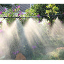 Trampoline Sprinkler Waterpark Hose Fun Summer Water Game Toys Sprinkler