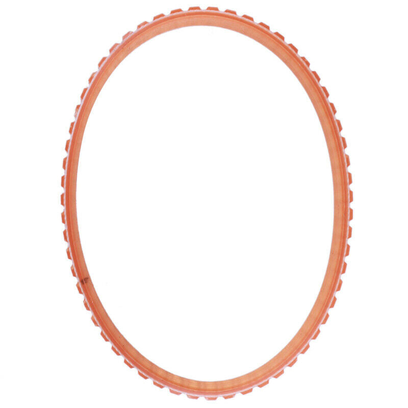 1 x orange PU belt suitable for Makita planer 1900B H4J7