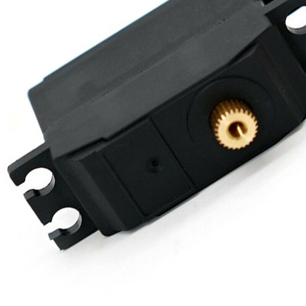 For WLtoys 12428 12423 25G Electric Servo Motor Upgraded Metal Steering GearB6D4
