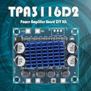 Dual-channel Digital Audio Power Amplifier Board 30W MP3 Amplifier Module