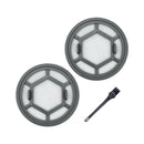 Detachable Filter for HanFuRen 1 VC806 VC812 Provo D8 D9 Vacuum Cleaner (A) A