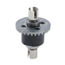 30T Metal Differential Gear Assembly for WLtoys 1/14 RC 144001 Car Crawler Accs
