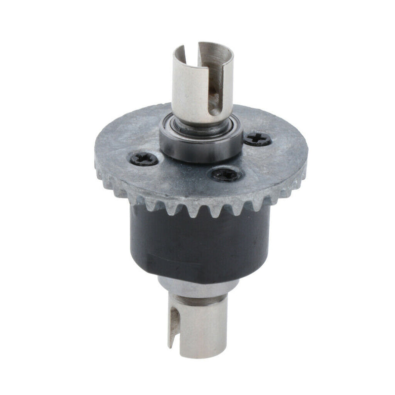 30T Metal Differential Gear Assembly for WLtoys 1/14 RC 144001 Car Crawler Accs