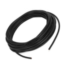 RG174 Antenna Coaxial Cable WiFi Router Connector Cord 5M Long Black