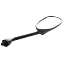 Pair Rear - view mirror for Motorcycle Scooter tread screw 8mm M8 adjustabl O1F2