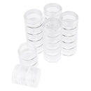 Plastic Jewelry Organizer Container Storage Box Single Mini Plastic Storage Box