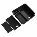 Car Center Console Armrest Storage Tray Box For Infiniti Q50 2014-2017 IHF