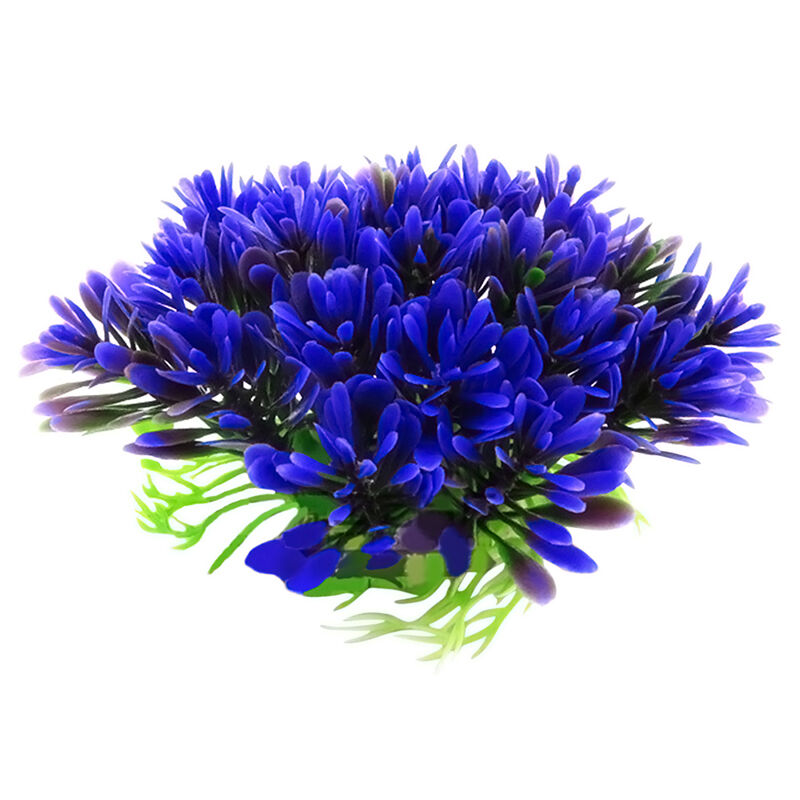 Aquarium Accessories Fish Tank Decoration Underwater Water Plants Ornament-Decor