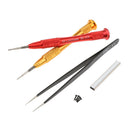 Precision 1.5mm Y Triwing Cross Screwdriver Kit For Nintendo Switch Console