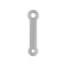 8x Pad Leveling Rings Pad Woodwind Repair Kits for Saxophone Flute Clarinet Oboe